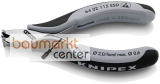 KNIPEX 64 02 115 ESD Elektronik-Vornschneider ESD mit Mehrkomponenten-H�llen 115 mm
