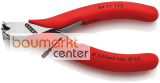 KNIPEX 64 11 115 Elektronik-Vornschneider mit rutschhemmenden Kunststoff-H�llen 115 mm