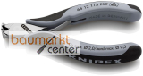 KNIPEX 64 12 115 ESD Elektronik-Vornschneider ESD mit Mehrkomponenten-H�llen 115 mm