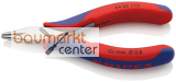 KNIPEX 64 22 115 Elektronik-Vornschneider mit Mehrkomponenten-H�llen 115 mm