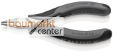 KNIPEX 64 22 115 ESD Elektronik-Vornschneider ESD mit Mehrkomponenten-H�llen 115 mm