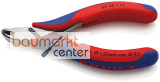 KNIPEX 64 42 115 Elektronik-Vornschneider mit Mehrkomponenten-H�llen 115 mm