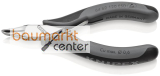 KNIPEX 64 62 120 ESD Elektronik-Vornschneider ESD mit Mehrkomponenten-H�llen 120 mm