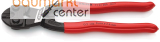 KNIPEX 71 01 200 CoBolt� Kompakt-Bolzenschneider mit Kunststoff �berzogen schwarz atramentiert 200 mm