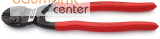 KNIPEX 71 01 250 CoBolt� XL Kompakt-Bolzenschneider mit Kunststoff �berzogen schwarz atramentiert 250 mm