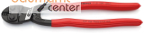 KNIPEX 71 31 250 CoBolt� XL Kompakt-Bolzenschneider mit Kunststoff �berzogen schwarz atramentiert 250 mm