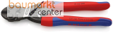 KNIPEX 71 32 200 CoBolt� Kompakt-Bolzenschneider mit schlanken Mehrkomponenten-H�llen schwarz atramentiert 200 mm