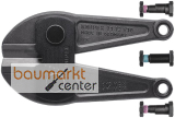 KNIPEX 71 79 910 Ersatzmesserkopf f�r 71 72 910 komplett mit Schrauben