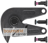 KNIPEX 71 89 950 Ersatzmesserkopf f�r 71 82 950 komplett mit Schrauben