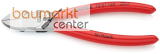 KNIPEX 72 01 160 SB Seitenschneider f�r Kunststoff mit Kunststoff �berzogen 160 mm