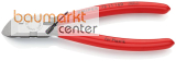 KNIPEX 72 11 160 SB Seitenschneider f�r Kunststoff mit Kunststoff �berzogen 160 mm