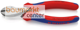 KNIPEX 73 02 160 SB X-Cut� Kompakt-Seitenschneider hoch�bersetzt mit Mehrkomponenten-H�llen schwarz atramentiert 160 mm
