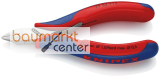 KNIPEX 77 52 115 Elektronik-Seitenschneider mit durchgestecktem Gelenk mit Mehrkomponenten-H�llen 115 mm