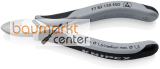 KNIPEX 77 82 130 ESD Elektronik-Seitenschneider ESD mit durchgestecktem Gelenk mit Mehrkomponenten-H�llen 130 mm