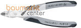 KNIPEX 78 03 140 ESD Electronic Super Knips� XL ESD mit Mehrkomponenten-H�llen 140 mm