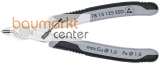 KNIPEX 78 13 125 ESD Elektronski Super Knips� ESD mit Mehrkomponenten-H�llen 125 mm