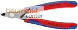 KNIPEX 78 31 125 Electronic Super Knips� mit Mehrkomponenten-H�llen br�niert 125 mm