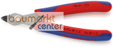 KNIPEX 78 61 125 SB Electronic Super Knips� mit Mehrkomponenten-H�llen br�niert 125 mm