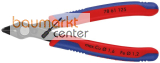 KNIPEX 78 61 125 Electronic Super Knips� mit Mehrkomponenten-H�llen br�niert 125 mm