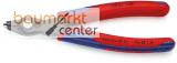 KNIPEX 78 61 140 SB Electronic Super Knips� XL mit Mehrkomponenten-H�llen br�niert 140 mm