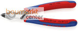 KNIPEX 78 71 125 SB Electronic Super Knips� mit Mehrkomponenten-H�llen br�niert 125 mm