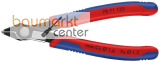 KNIPEX 78 71 125 Electronic Super Knips� mit Mehrkomponenten-H�llen br�niert 125 mm