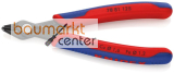 KNIPEX 78 81 125 SB Electronic Super Knips� mit Mehrkomponenten-H�llen br�niert 125 mm