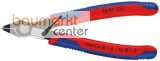KNIPEX 78 91 125 Electronic Super Knips� mit Mehrkomponenten-H�llen br�niert 125 mm