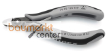 KNIPEX 79 02 125 ESDSB Pr�zisions-Elektronik-Seitenschneider ESD mit Mehrkomponenten-H�llen br�niert 125 mm