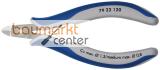 KNIPEX 79 22 120 Pr�zisions-Elektronik-Seitenschneider mit Mehrkomponenten-H�llen br�niert 120 mm