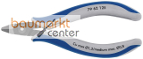 KNIPEX 79 62 125 Pr�zisions-Elektronik-Seitenschneider mit Mehrkomponenten-H�llen br�niert 125 mm