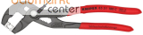 KNIPEX 85 51 180 C SB Schlauchschellenzange f�r Click-Schellen mit rutschhemmendem Kunststoff �berzogen grau atramentiert 180 mm