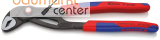 KNIPEX 87 22 250 Cobra� QuickSet Hightech-Wasserpumpenzange mit schlanken Mehrkomponenten-H�llen grau atramentiert 250 mm