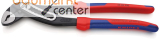 KNIPEX 88 02 300 Alligator� Wasserpumpenzange mit Mehrkomponenten-H�llen schwarz atramentiert 300 mm