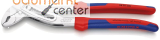 KNIPEX 88 05 300 Alligator� Wasserpumpenzange mit Mehrkomponenten-H�llen verchromt 300 mm