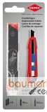 KNIPEX 90 10 165 E02 Ersatzklingen f�r 90 10 165 BK (10x)