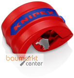 KNIPEX 90 22 10 BK BiX� Schneider f�r Kunststoffrohre und Dichth�lsen 72 mm