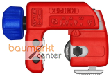 KNIPEX 90 31 01 TubiX� S Rohrabschneider 77 mm