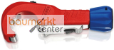 KNIPEX 90 31 02 BK TubiX� Rohrabschneider 180 mm