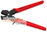 KNIPEX 90 61 16 Ausklinkzange mit Kunststoff-H�llen br�niert 250 mm