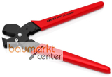 KNIPEX 90 61 20 Ausklinkzange mit Kunststoff-H�llen br�niert 250 mm