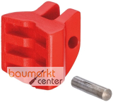 KNIPEX 91 19 250 01 Ersatzanlagebacke f�r 91 13 250