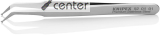 KNIPEX 92 01 01 SMD-Pr�zisionspinzette Glatt 115 mm