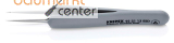KNIPEX 92 21 13 ESD Pr�zisionspinzette mit gummiertem Griff ESD gummierter Griff 112 mm