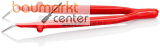 KNIPEX 92 37 64 Universalpinzette isoliert tauchisoliert 148 mm