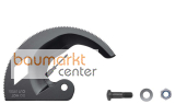 KNIPEX 95 250 E01 Bewegliches Ersatzmesser f�r 95 31 250 / 95 36 250 Modelle ab 2025