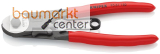 KNIPEX 95 61 150 Bowdenzugschneider mit Kunststoff �berzogen schwarz atramentiert 150 mm