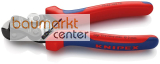 KNIPEX 95 62 160 TC Drahtseilschere f�r Reifencord mit Mehrkomponenten-H�llen br�niert 160 mm