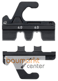 KNIPEX 97 39 42 Crimpeinsatz f�r MC4�-/MC4� EVO 2-Verbinder mit 4 / 6 mm�