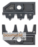 KNIPEX 97 49 09 Crimpeinsatz f�r Aderendh�lsen